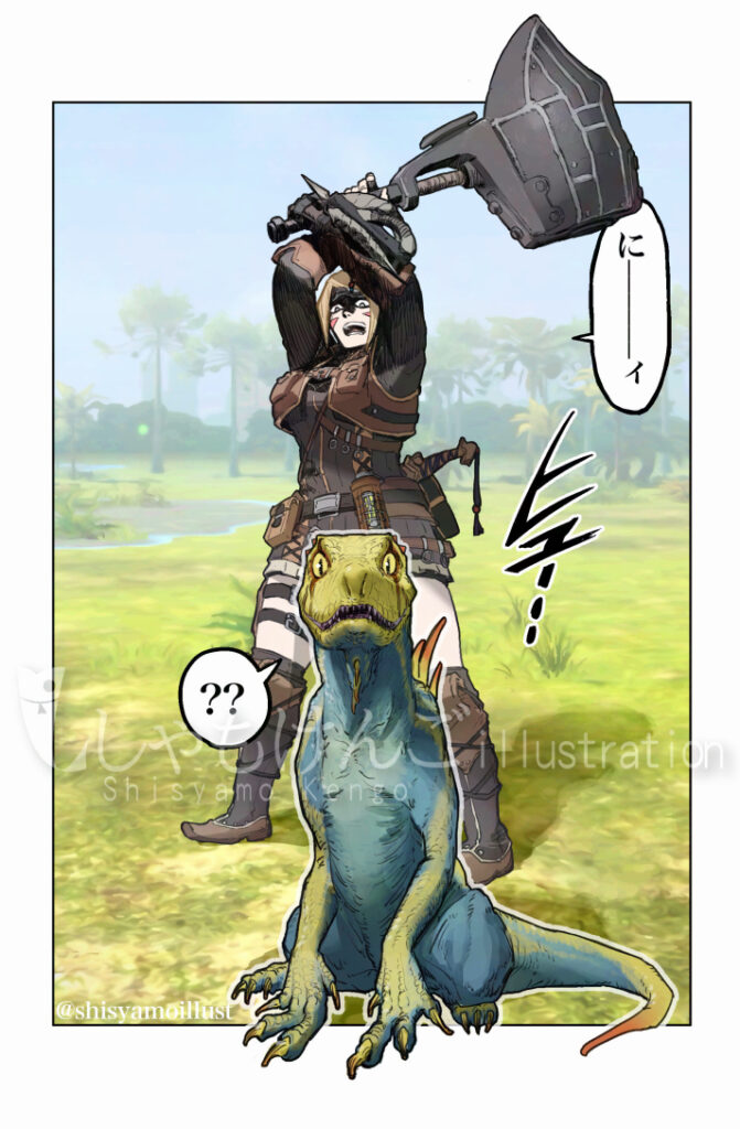 モンスターハンターnow ジャグラス