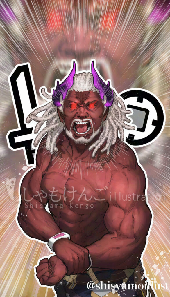 モンスターハンターRISE skeb