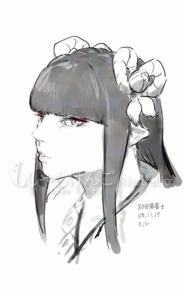 モンスターハンターRISE ミノト