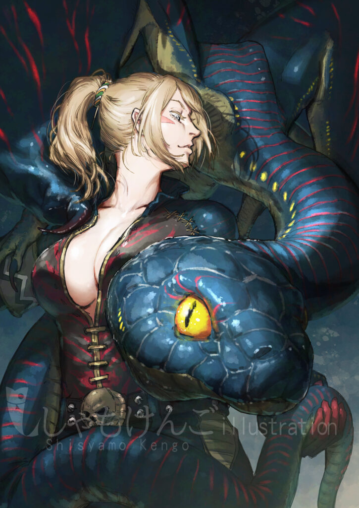 モンスターハンター ガブラス myハンター