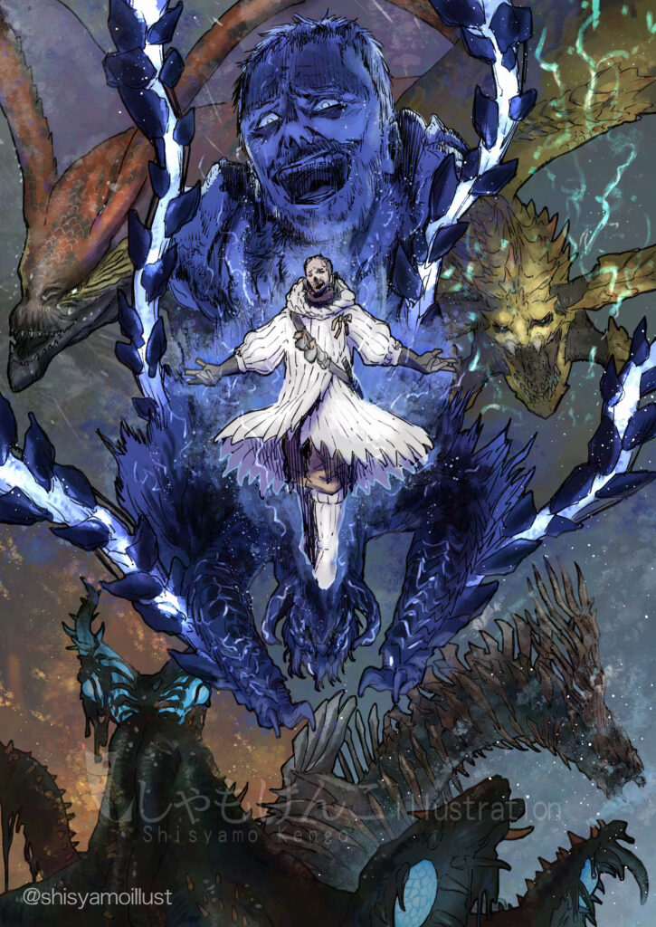 モンスターハンターワイルズ エアプタシン